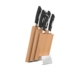 Scanpan Classic Step 7pc Knife Block Set