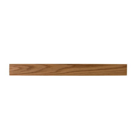 ChefTech Solid Magnetic Knife Rack 60cm Oak