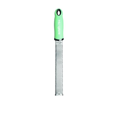 Microplane Premium Zester Grater Retro Green