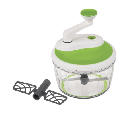 Progressive Dual Speed Chop & Whip Food Processor