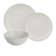 Mason Cash Classic Collection Dinner Set 12pc Cream