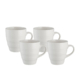 Mason Cash Original Cane Mug 350ml Set of 4 Cream