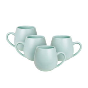 Robert Gordon Hug Me Mug 400ml Set of 4 Eucalyptus