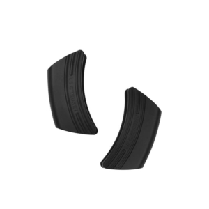 Le Creuset Silicone Handle Grip Set of 2 Black