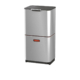 Joseph Joseph Totem Max Waste & Recycling Bin 60L Stainless Steel