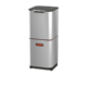Joseph Joseph Totem Compact Waste & Recycling Bin 40L