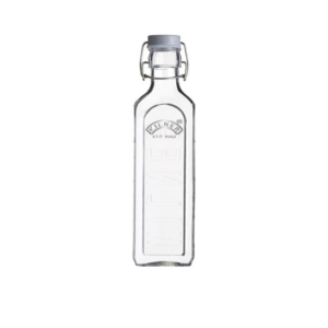 Kilner Clip Top Bottle 600ml