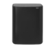 Brabantia Bo Touch Dual Bin 30L+30L Matte Black