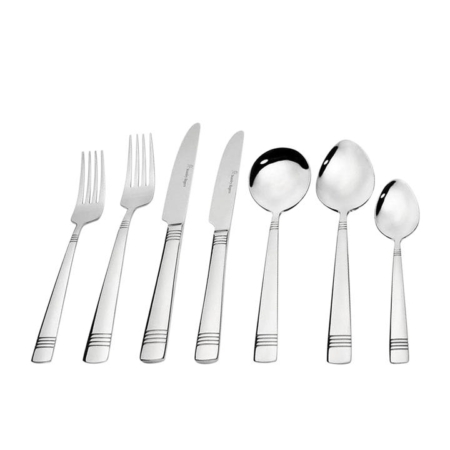 Stanley Rogers Oxford Cutlery Set 56pc