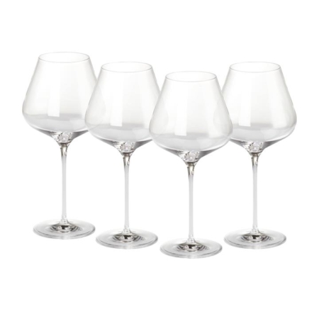 Le Creuset Young Red Wine Glass 635ml Set of 4