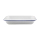 Falcon Enamelware Bake Pan 31x25cm White