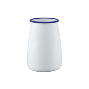 Falcon Enamelware Utensil Holder White
