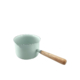 Falcon Enamelware Butter Warmer with Wood Handle 400ml Duck Egg Blue