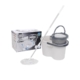 White Magic Turbo Spin Mop Hand Press