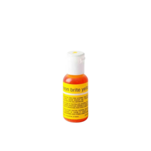 Chefmaster Liqua-Gel 20ml Neon Yellow