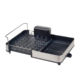 Joseph Joseph Extend Steel Dish Rack Grey