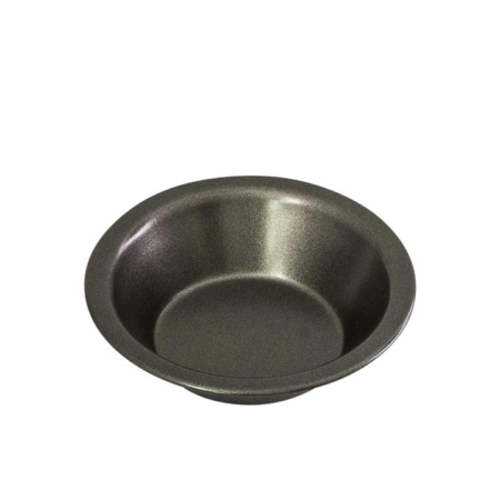 Bakemaster Non Stick Individual Round Pie Dish 10cm