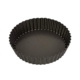 Bakemaster Non Stick Loose Base Round Deep Quiche Pan 25cm