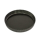 Bakemaster Non Stick Loose Base Round Quiche Pan 25cm