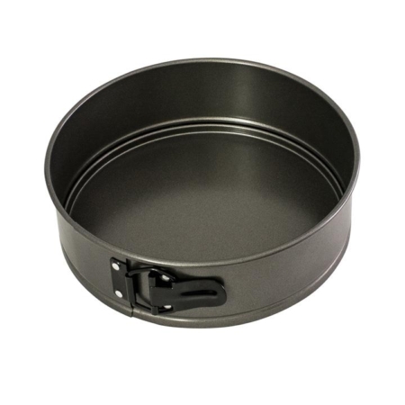 Bakemaster Non Stick Round Springform Cake Pan 23cm