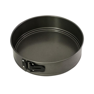 Bakemaster Non Stick Round Springform Cake Pan 25cm