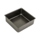 Bakemaster Non Stick Loose Base Square Deep Cake Pan 23cm