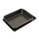 Bakemaster Non Stick Twin Roasting Pan & Oven Tray Pack