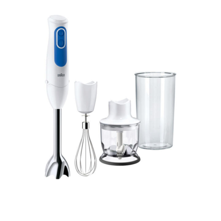 Braun MultiQuick 3 MQ3025WH Hand Blender White