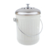 Appetito Compost Bin 4.5L White