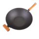 D.Line Excalibur Non Stick Wok 36cm