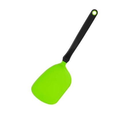 Dreamfarm Chopula Sit-Up Spatula Green