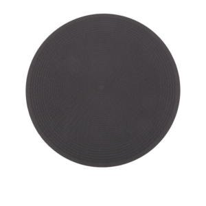 Appetito Microwave Multi Mat 30cm Charcoal