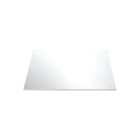 Mondo Square Cake Board 15cm White