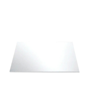 Mondo Square Cake Board 20cm White