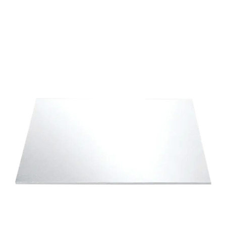 Mondo Square Cake Board 30cm White