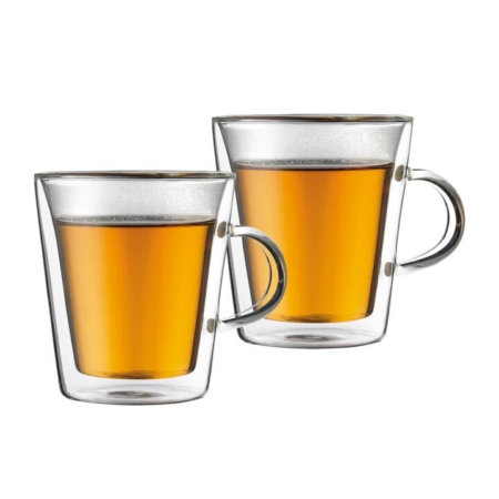 Bodum Canteen Double Wall Cup 200ml Set of 2