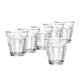 Duralex Picardie Tumbler Glass 220ml Set of 6