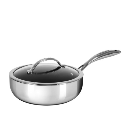 Scanpan HaptIQ Deep Saute Pan 26cm