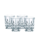 Nachtmann Noblesse Shot Glass 55ml Set of 4