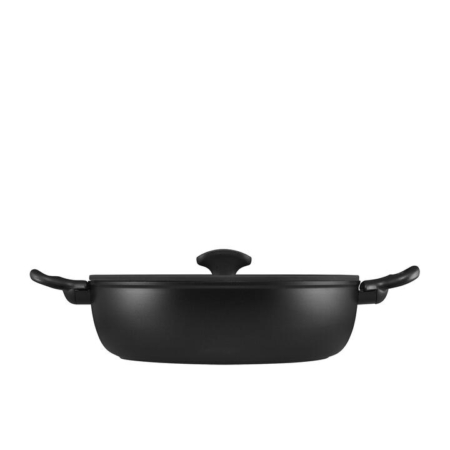 Essteele Per Domani Covered Sauteuse 30cm - 5.5L