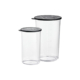 Bamix Beakers with Lid Set