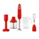 Smeg 50's Retro Style HBF02 Hand Blender 700W Red