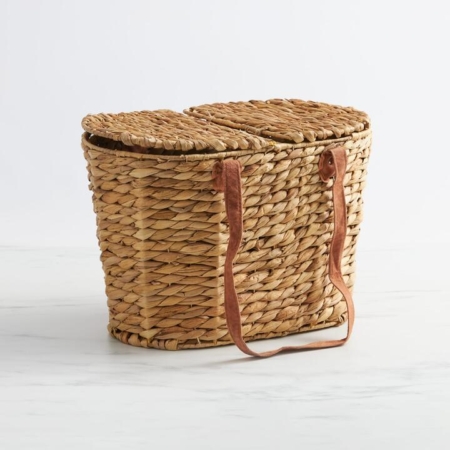 Salisbury & Co Province Picnic Basket 40cm