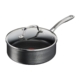 Tefal Unlimited Premium Induction Saute Pan w/ Lid 24cm