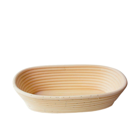 Brunswick Bakers Oval Proving Basket 30cm