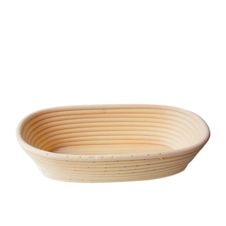 Brunswick Bakers Oval Proving Basket 35cm