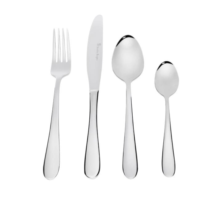 Stanley Rogers Albany Cutlery Set 16pc Stainless Steel