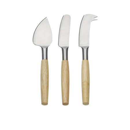 Ecology Alto Cheese Knife Set 3pc