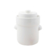 Davis & Waddell Fermentation Crock 3L White