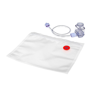 Laica Reusable Vacuum Bags & Suction Kit 3pk